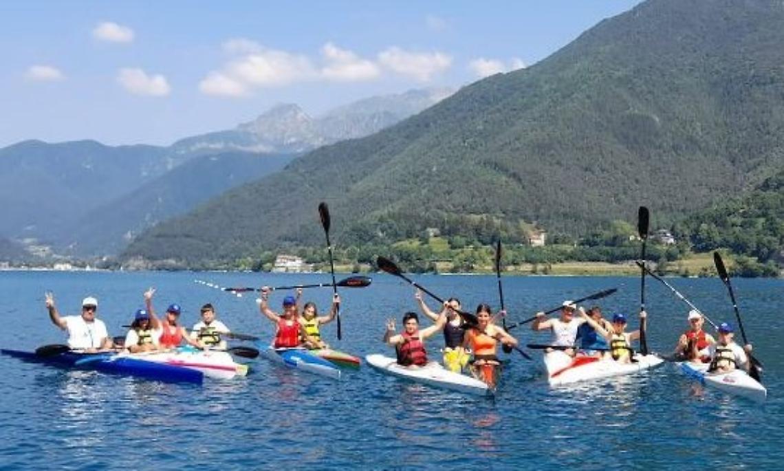 canoa ledro