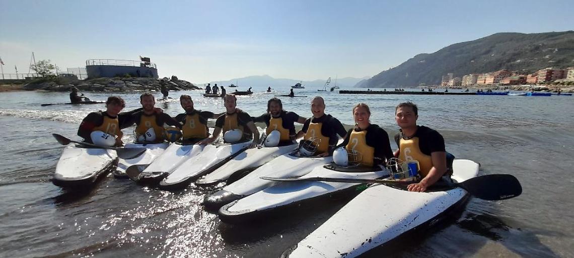 canoa polo rovigo