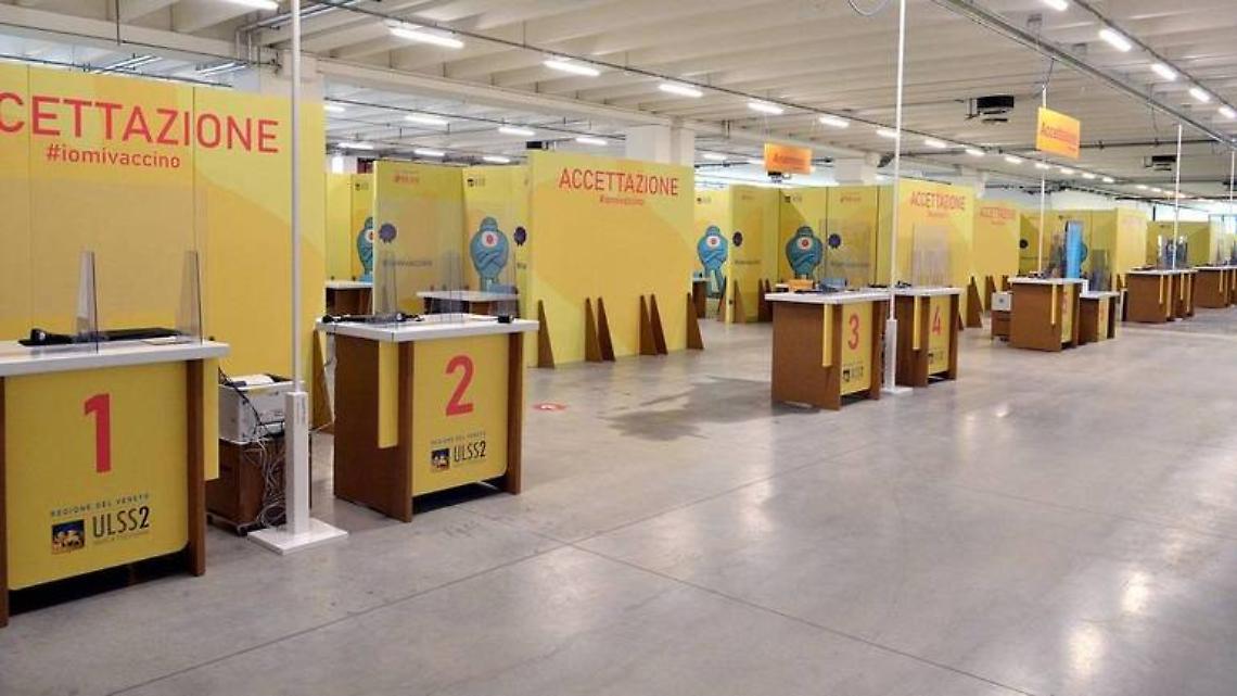 centro vaccinale