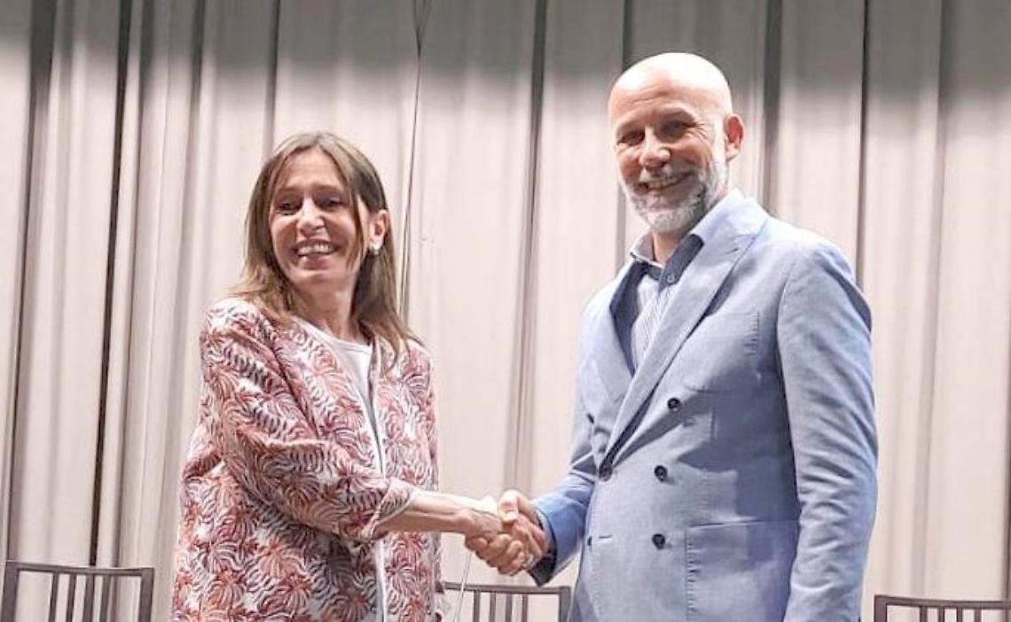 conselve stretta di mano balielo perilli