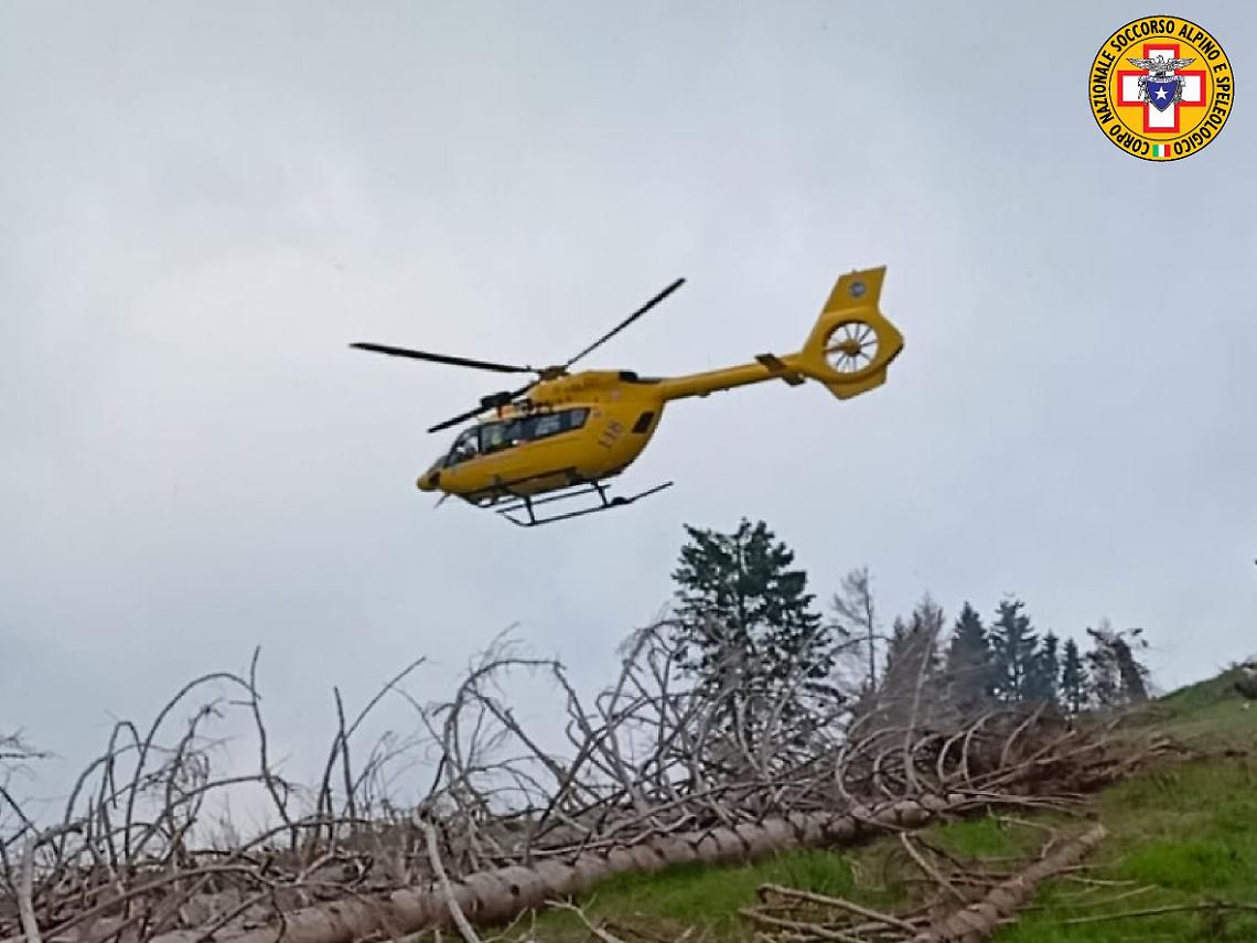 elicottero soccorso montagna ma anche generica