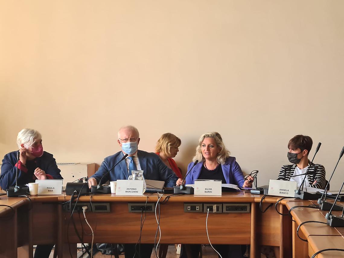 gruppo relatori mar marcomini Burini Bianco.jpg