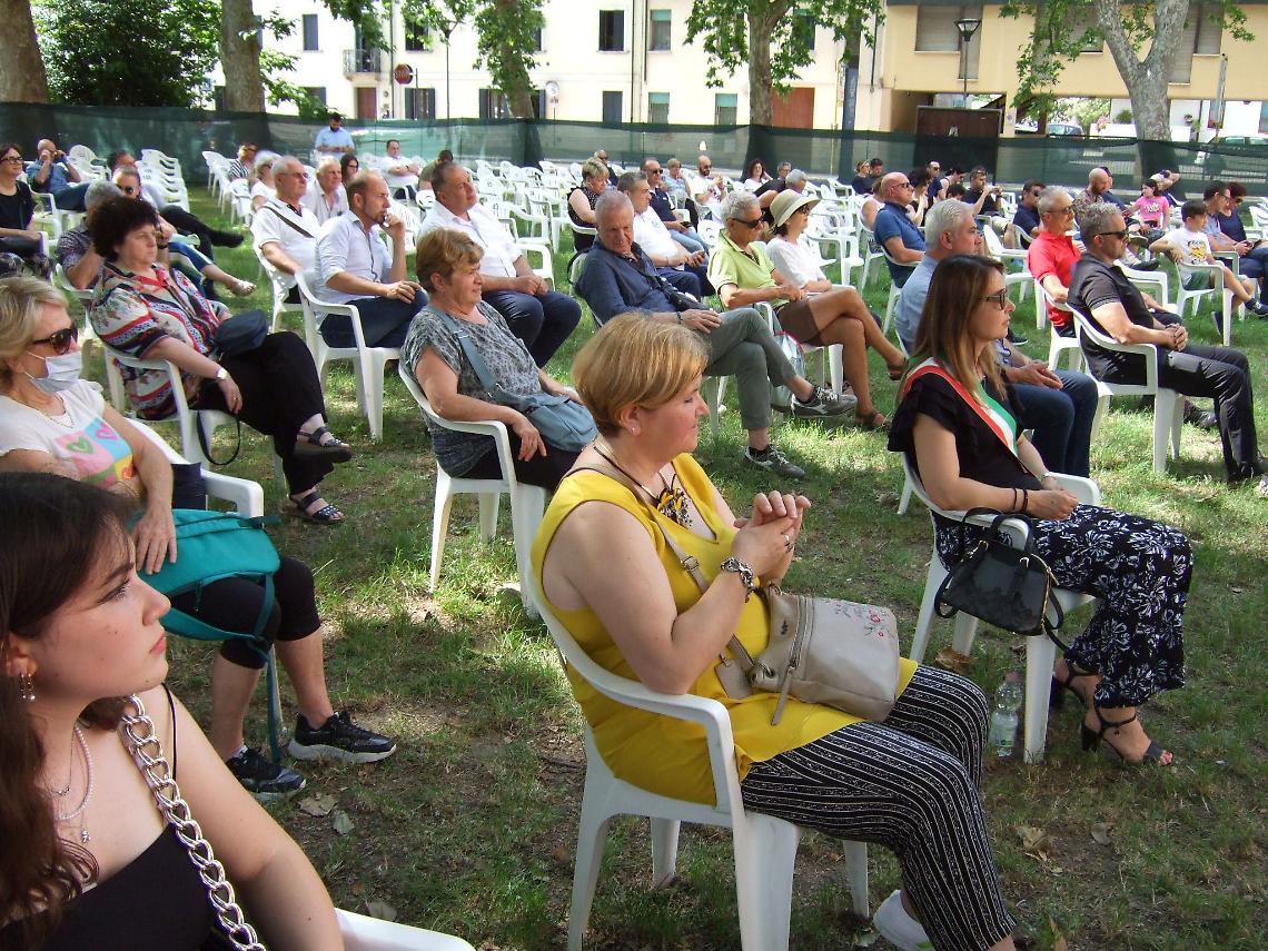 Avis Aido San Bortolo Rovigo