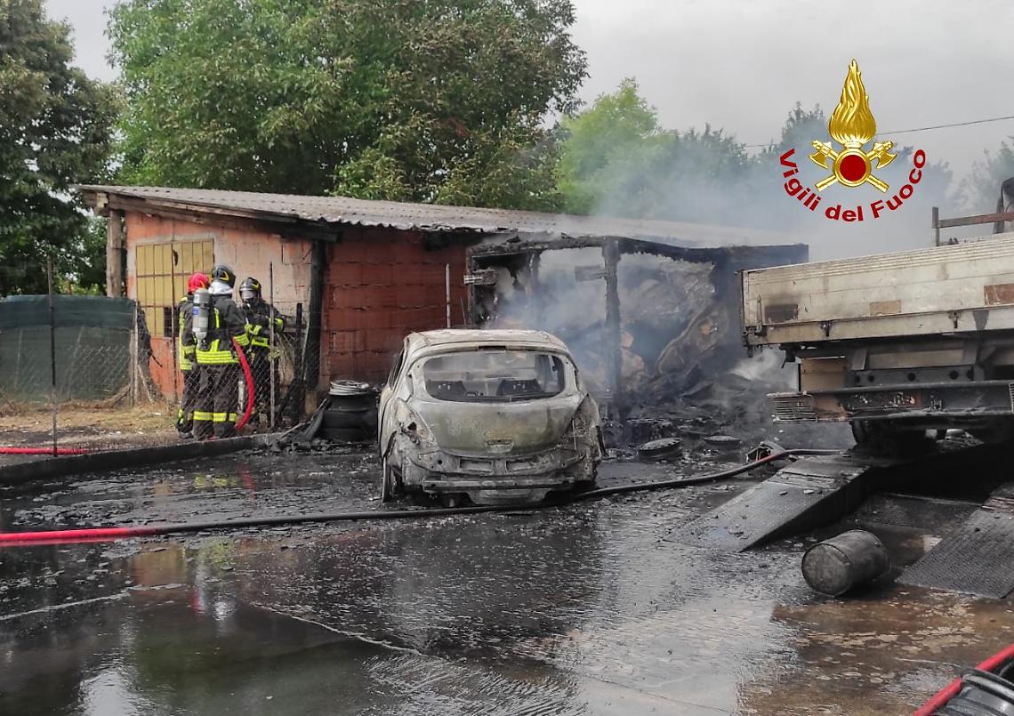 vigli del fuoco spinea 04