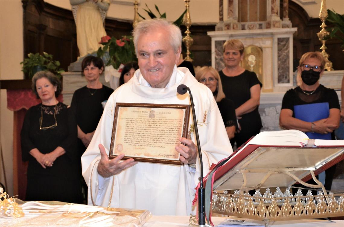 BOX 12 -Bottrighe, I Bontemponi durante la precedente 30 Serata d Onore (2)