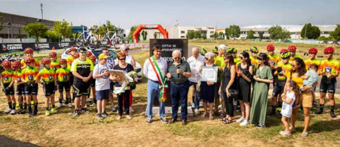 Ciclodromo Campodarsego