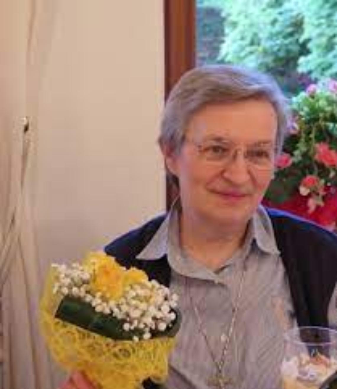 Maria luisa bertuzzo orsoline
