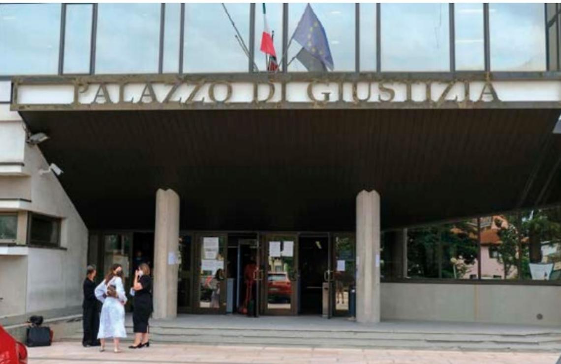 Palazzo di Giustizia
