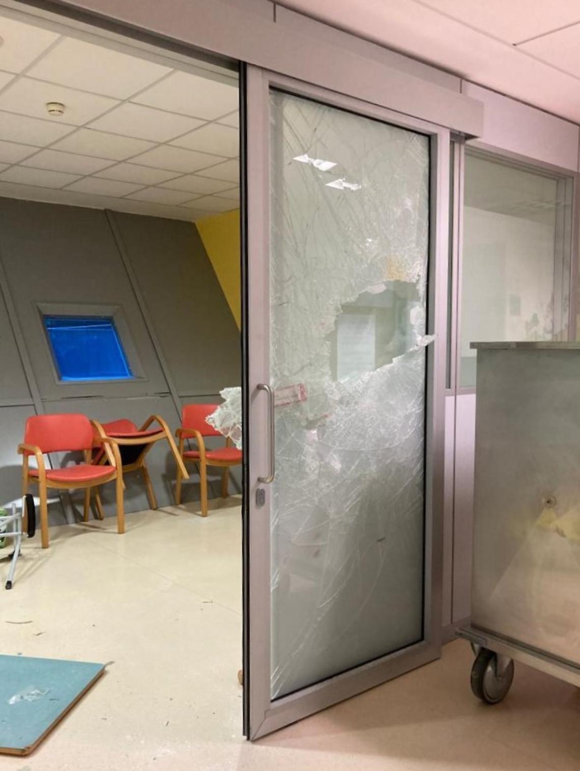 PediatriaAggressioneDanni1