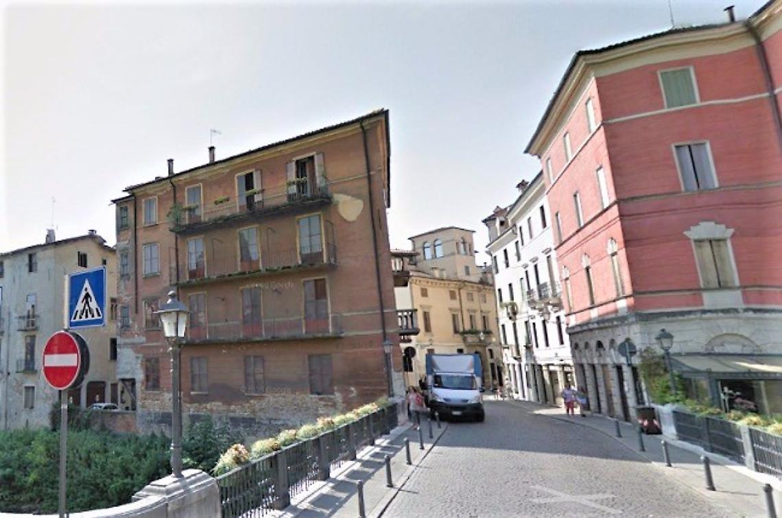 Ponte San Paolo via Lioy