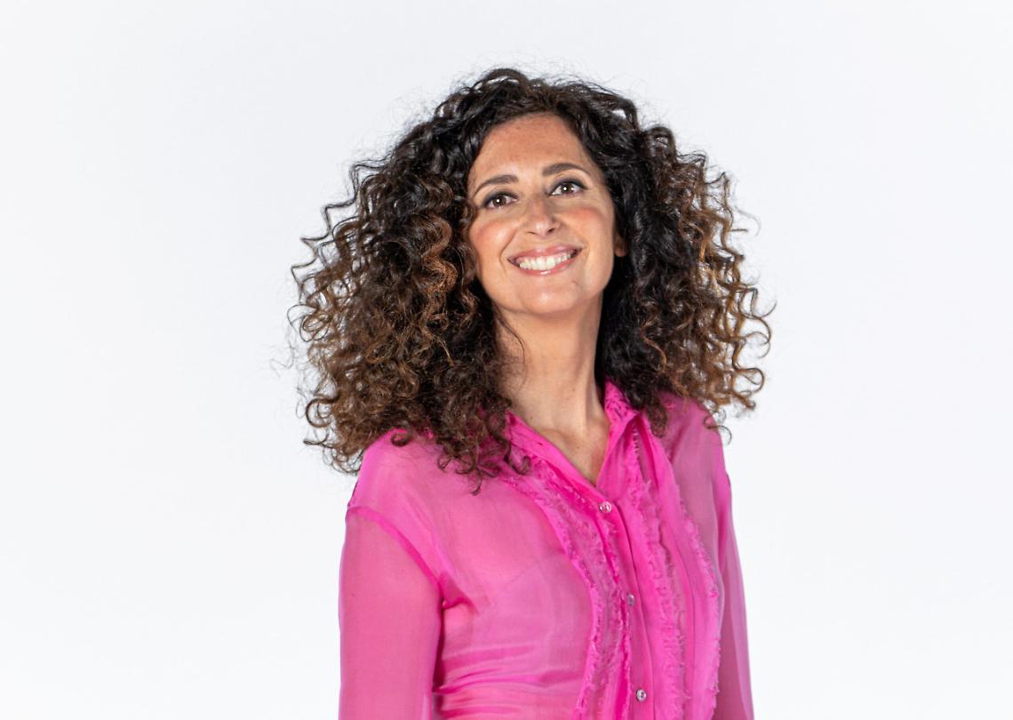 Teresa Mannino ritaglio