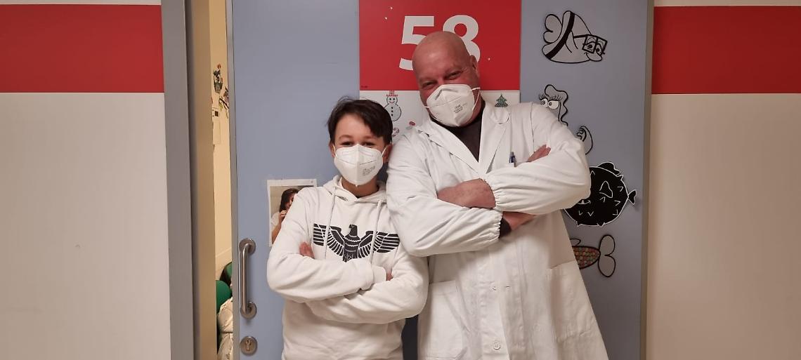 Tommaso ospedale dell'Angelo