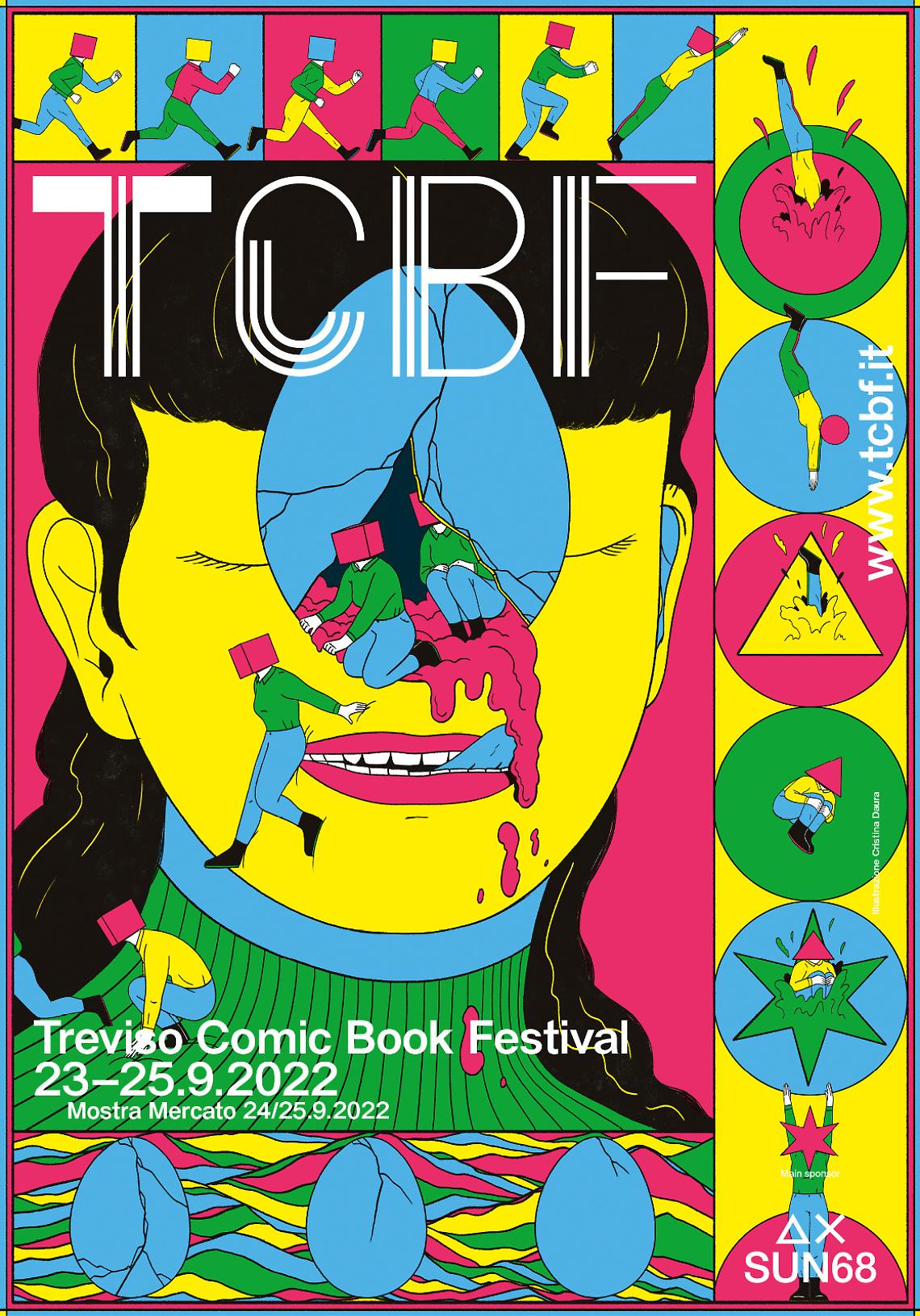 Treviso Comic Book 3