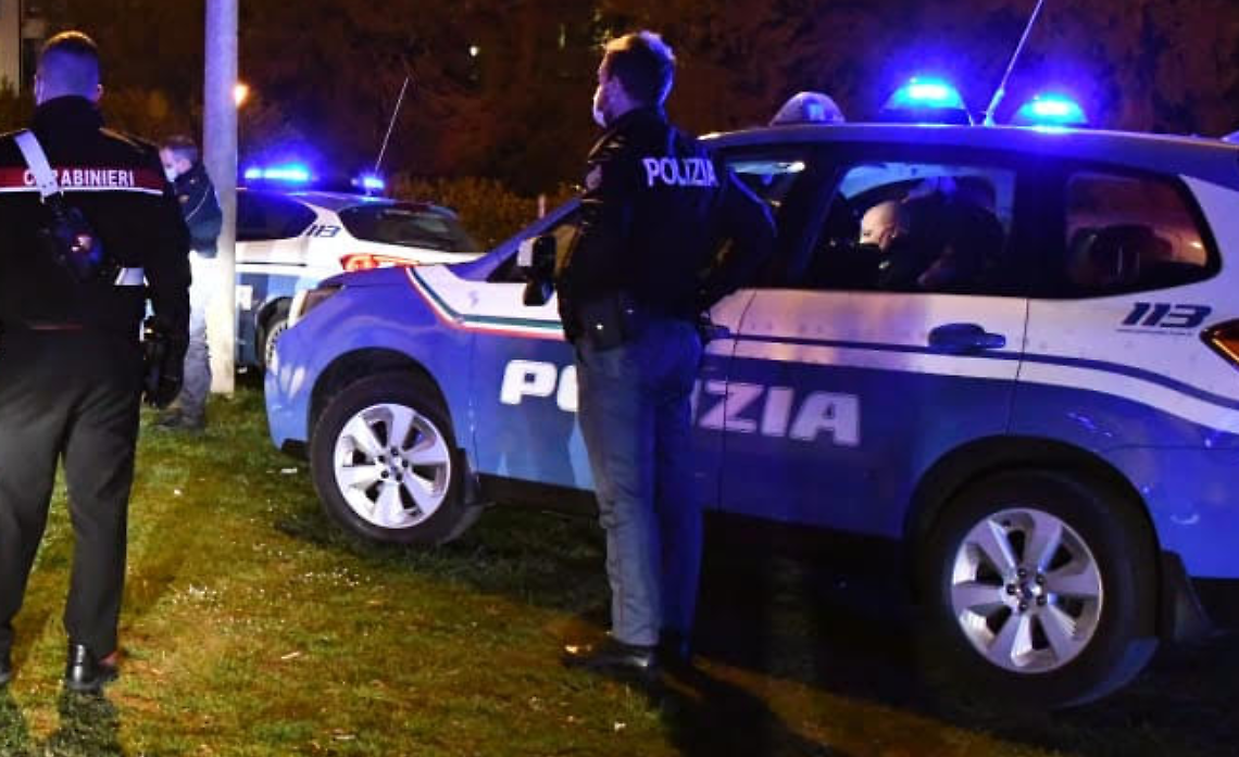 controlli forze dell'ordine generica