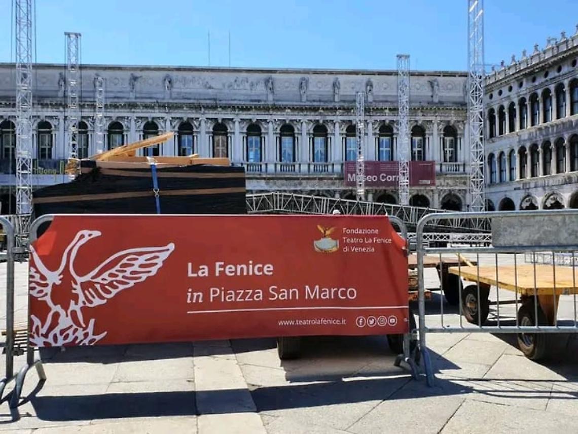 fenice venezia