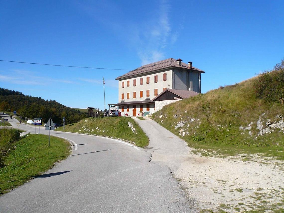 forcelletto il rifugio