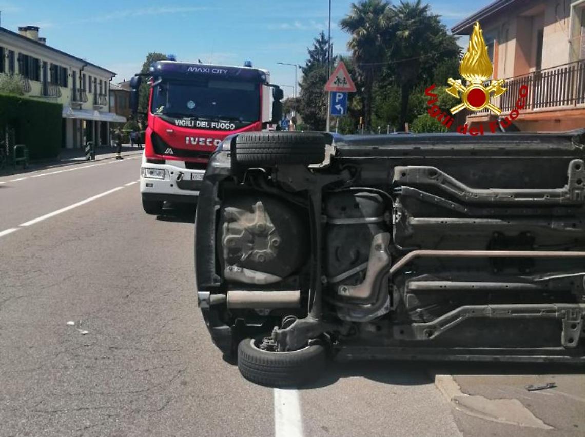 incidente Brugine