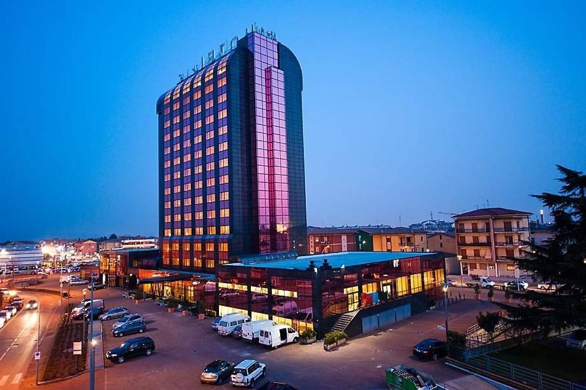 montresor hotel tower