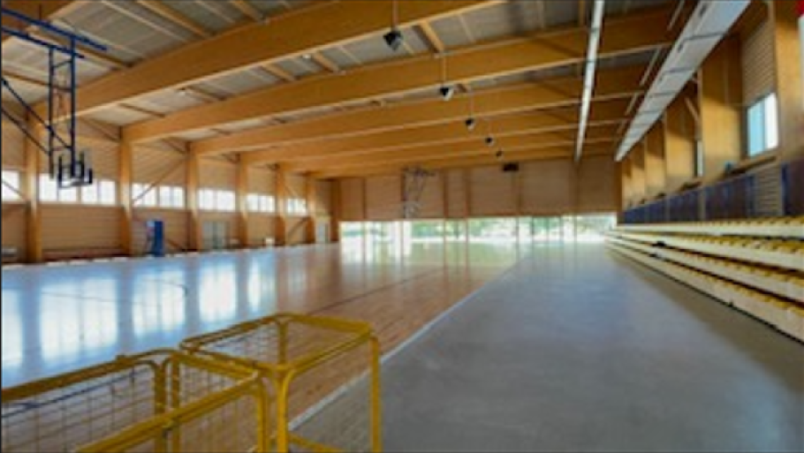 palestra bissuola mestre