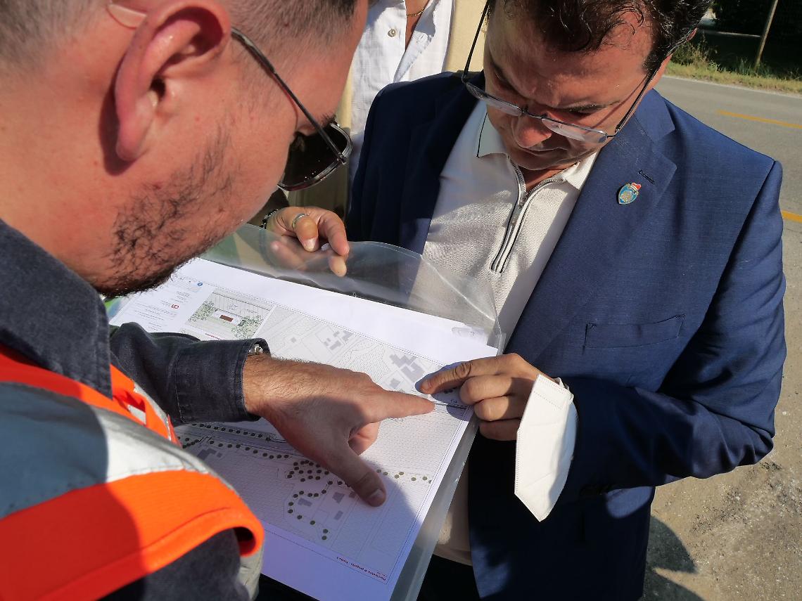 pista ciclopedonale Favaro-Tessera 4