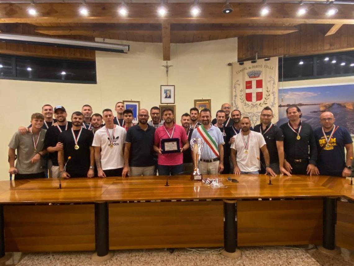 premiazione porto tolle