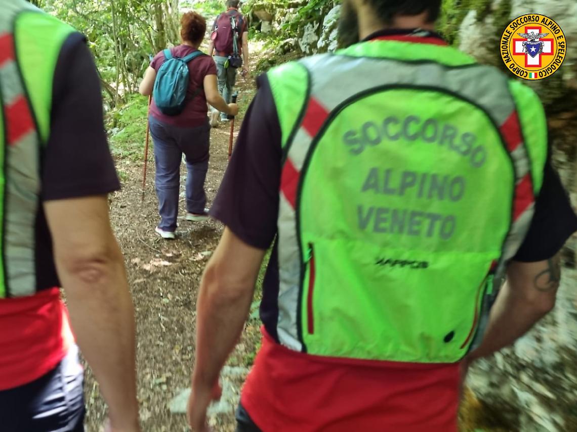 rubbio soccorso alpino
