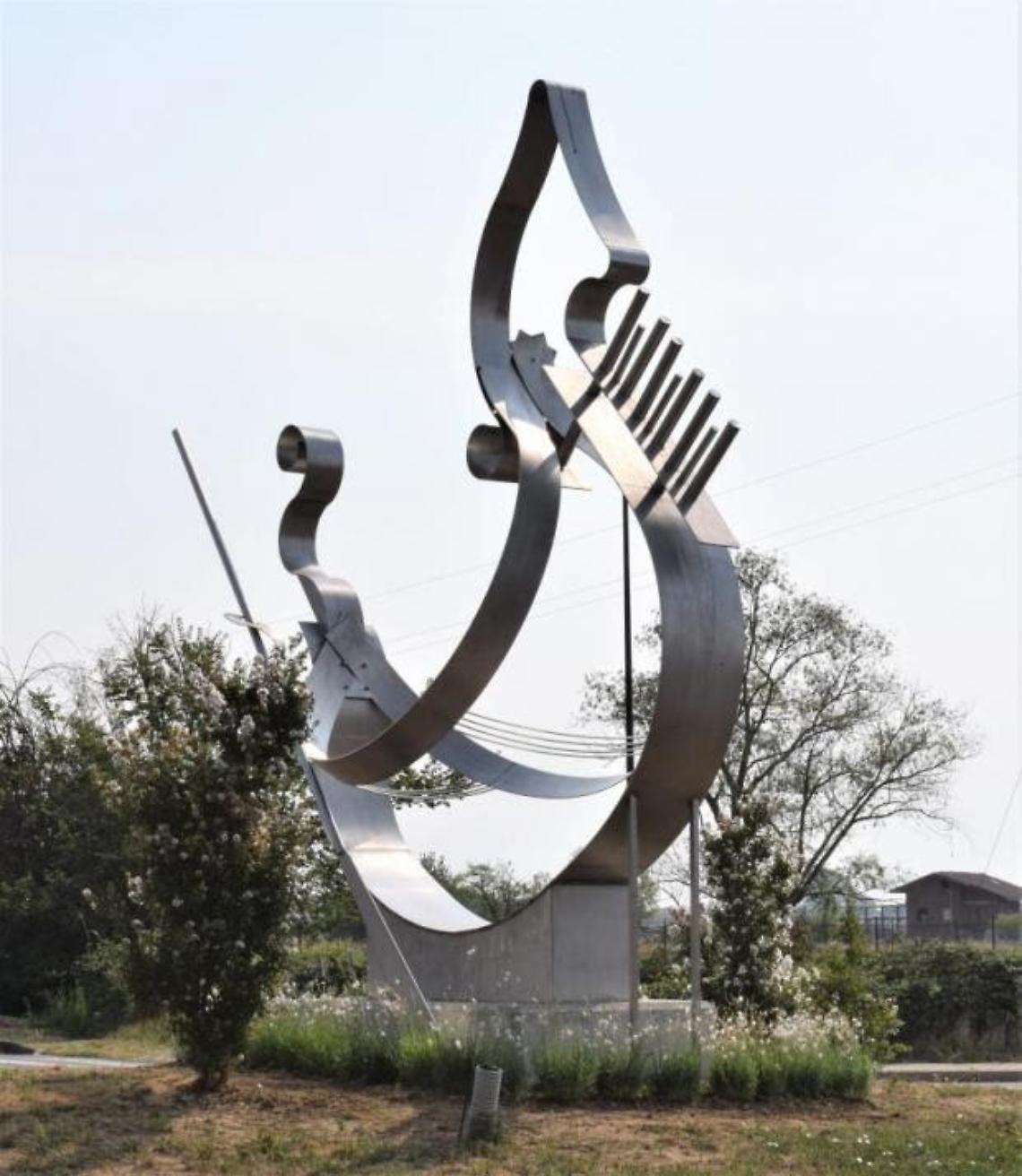 scultura sogno
