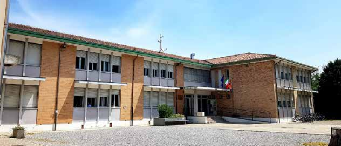 scuola kennedy santa giustina