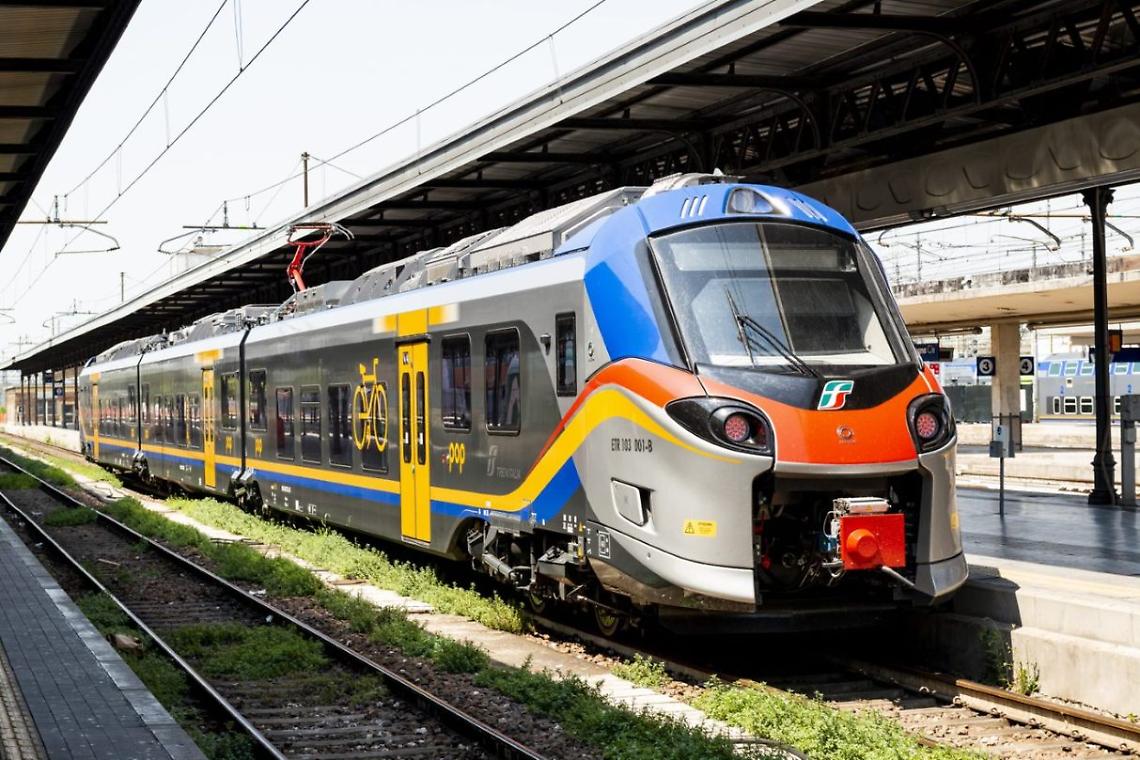 treni veneto