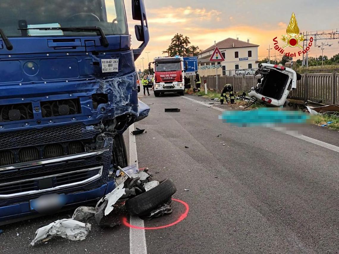 vigili del fuoco