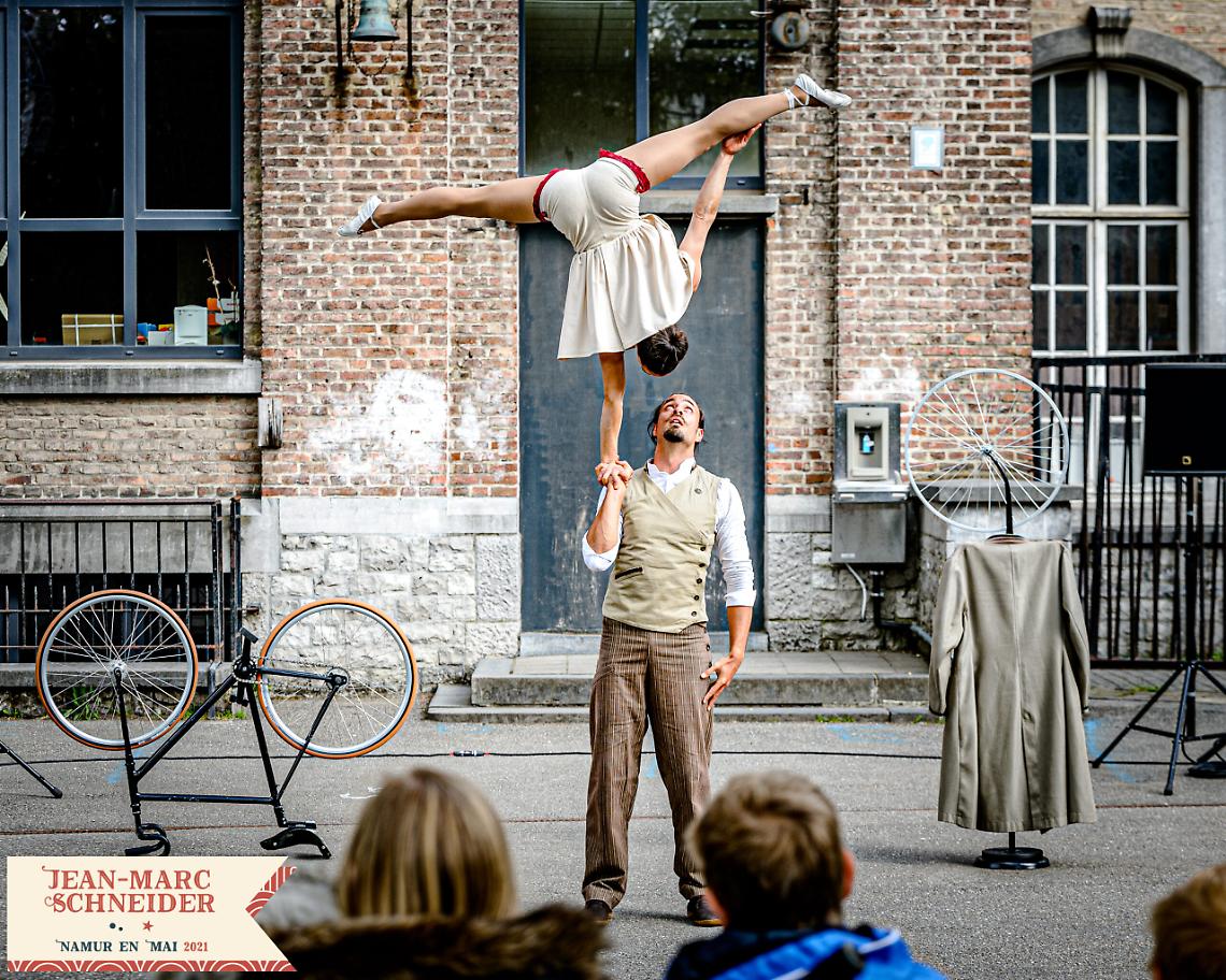 1DUO KAOS PH JEAN - MARC SCHNEIDER