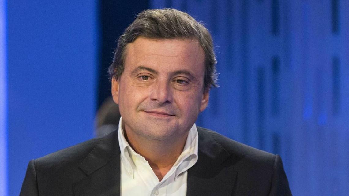 CARLO CALENDA