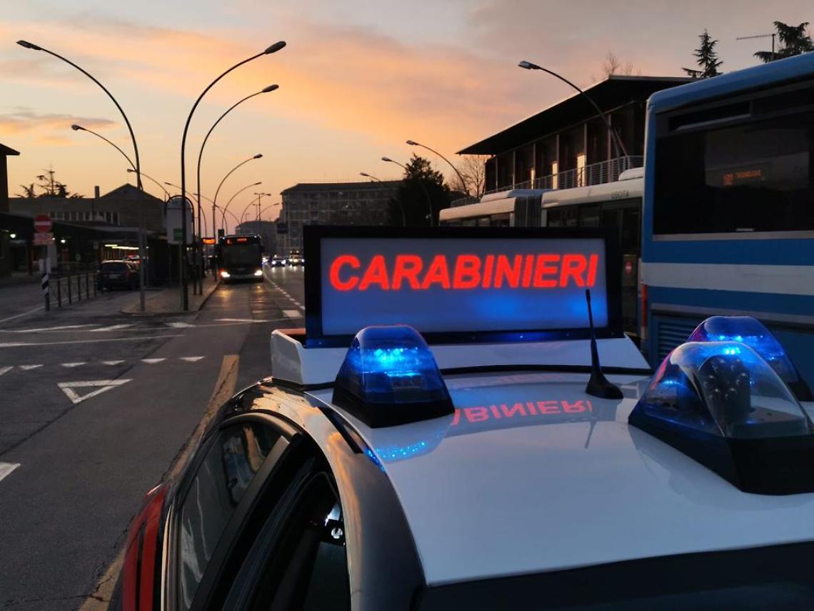 Carabinieri Treviso