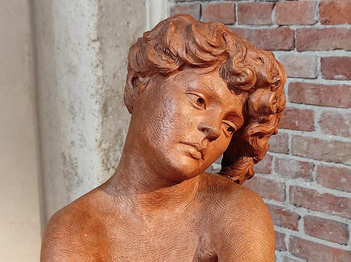 Quagliato primo piano di Franca