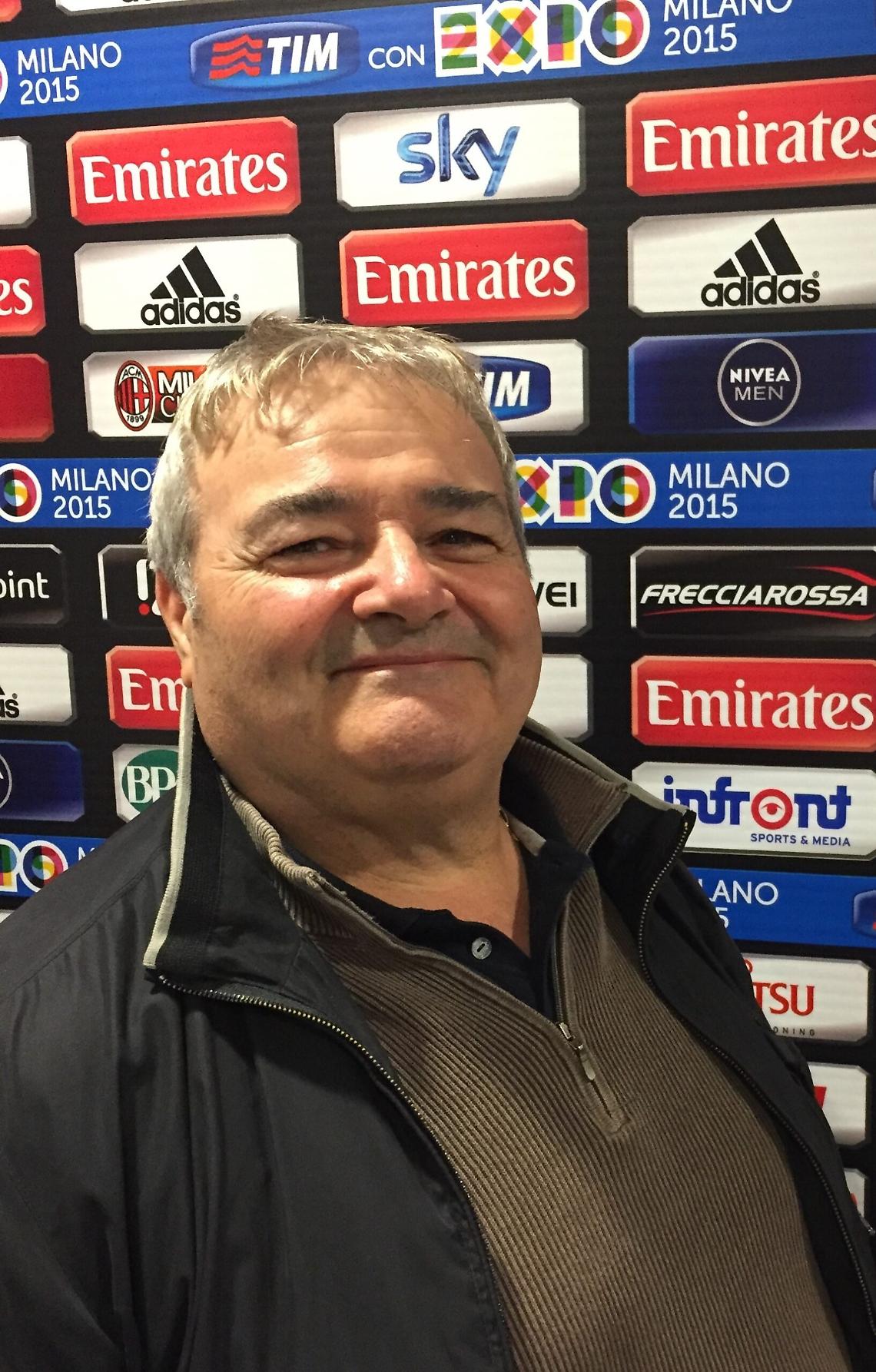 Roberto Bacchiega, segretario Aiac Rovigo
