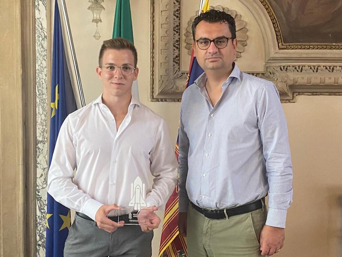 Rucco e studente