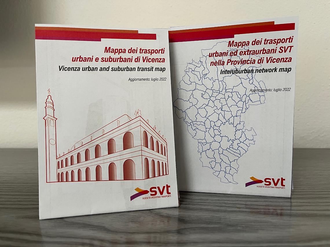 SVT MAPPA trasporti