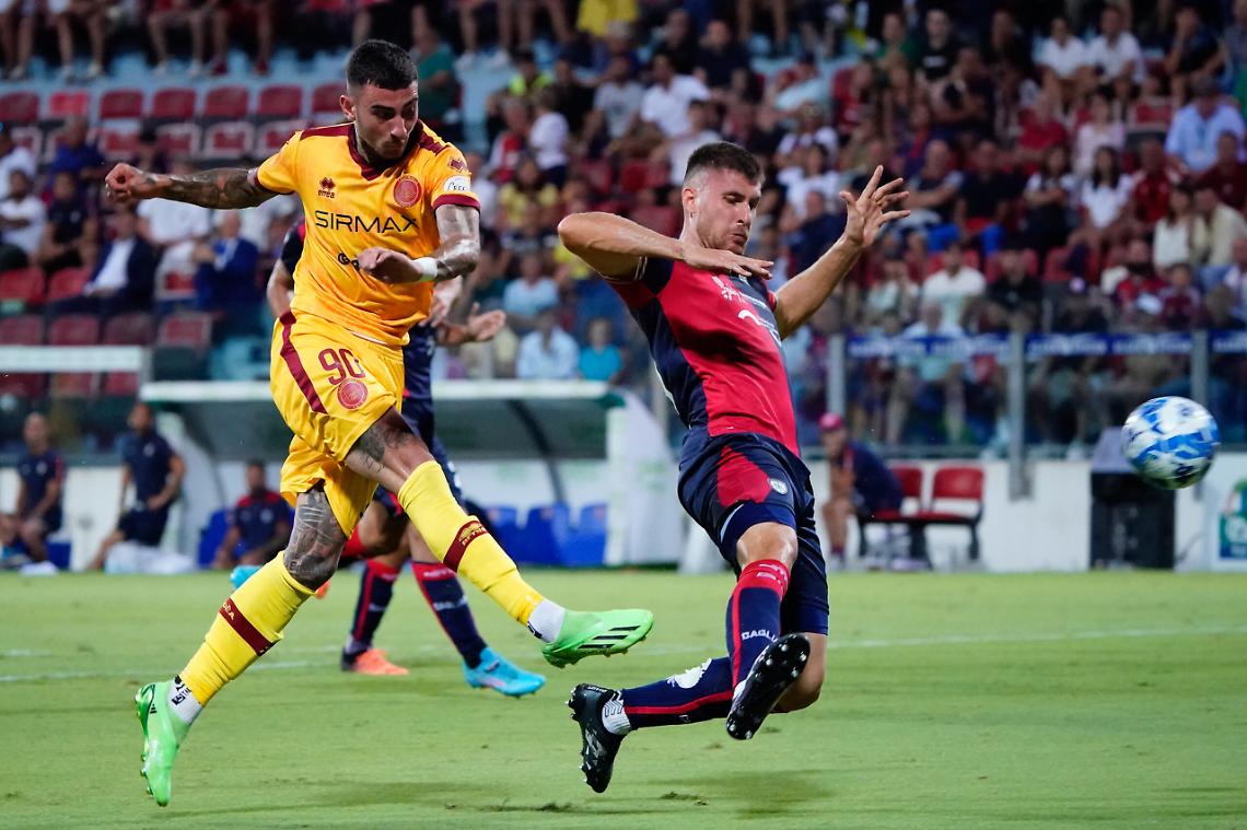 Cagliari vs Cittadella - Serie BKT 2022/2023