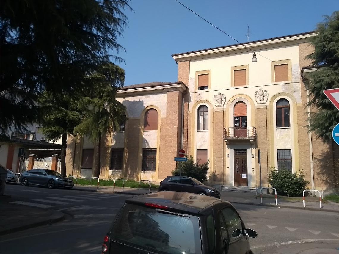 caserma borghesi borgo casale