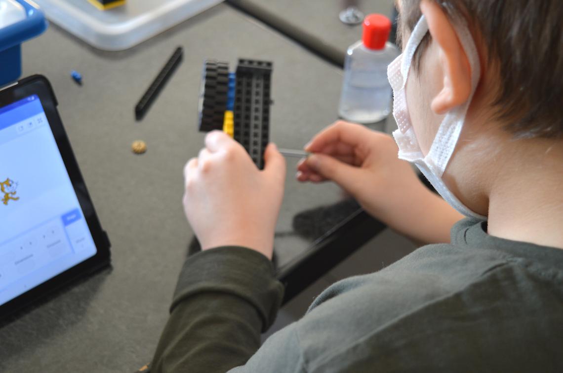 coding e robotica Rovigo 2