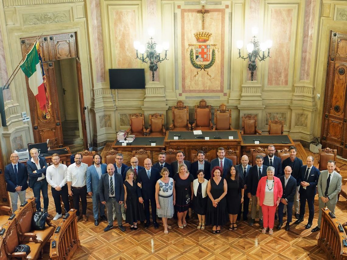 consiglio provinciale