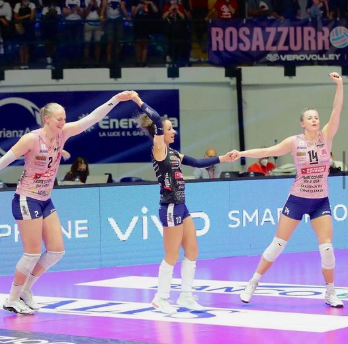 imoco volley