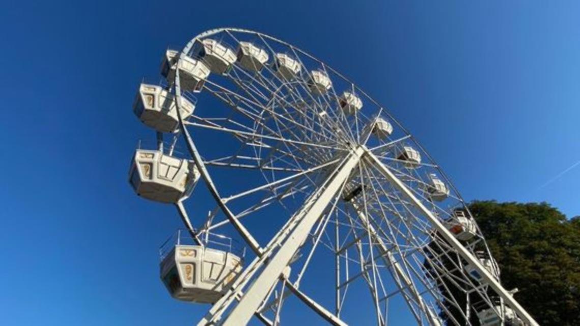 Pasqua a Vicenza, torna il Luna Park a Campo Marzo