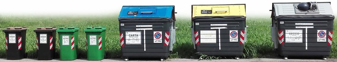 Campodarsego: attive due nuove isole ecologiche H24 in via Bassa I e via Kolbe