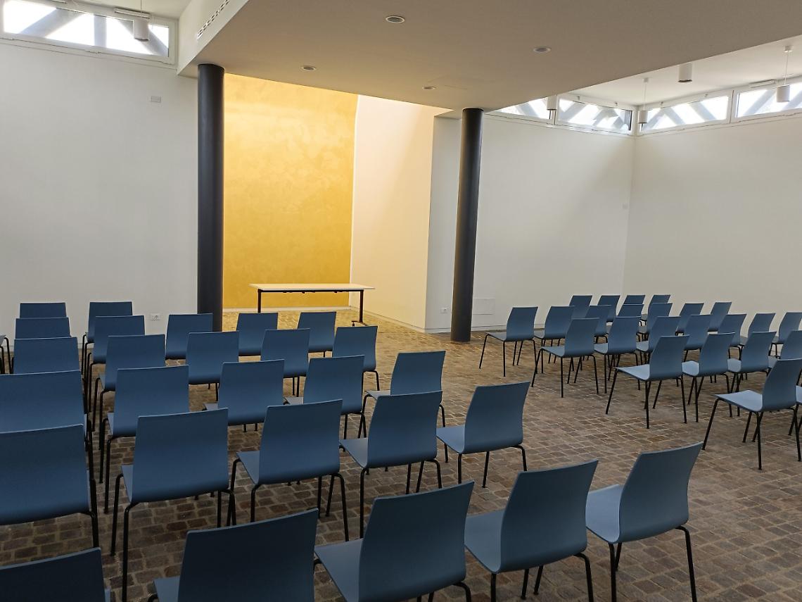 sala del commiato finita 2