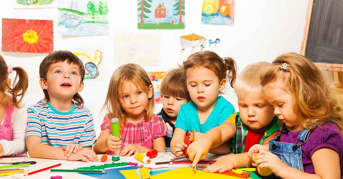 scuola infanzia