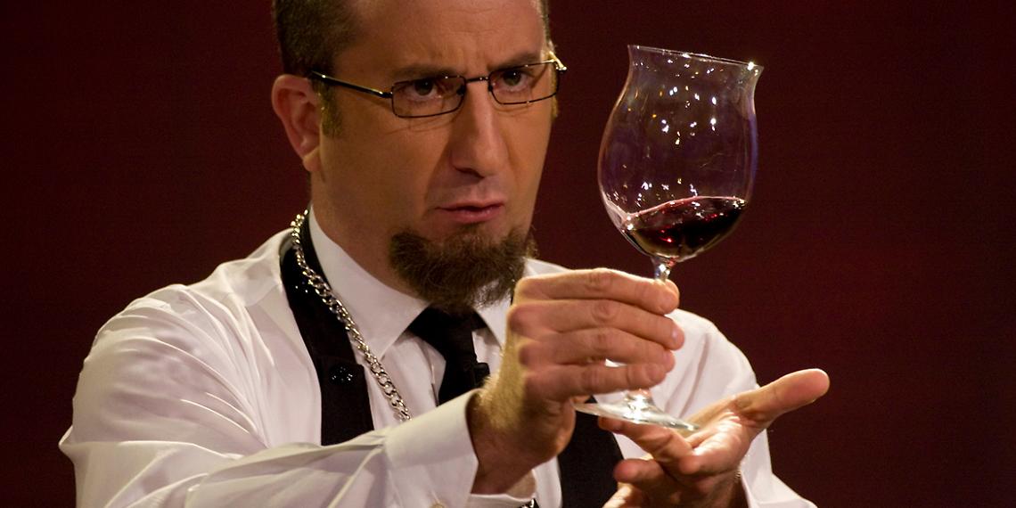sommelier antonio albanese