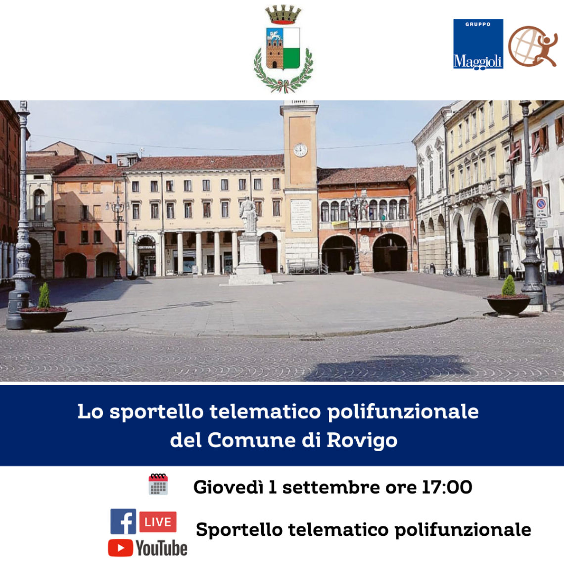 Sportello Telematico Comune Rovigo