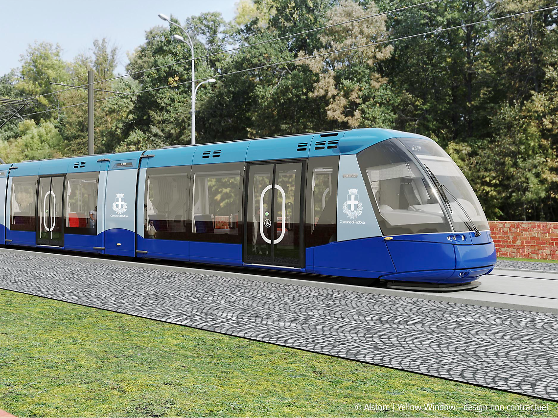 Cantieri del tram a Padova: lavori prorogati fino a dicembre, preoccupazione tra i commercianti