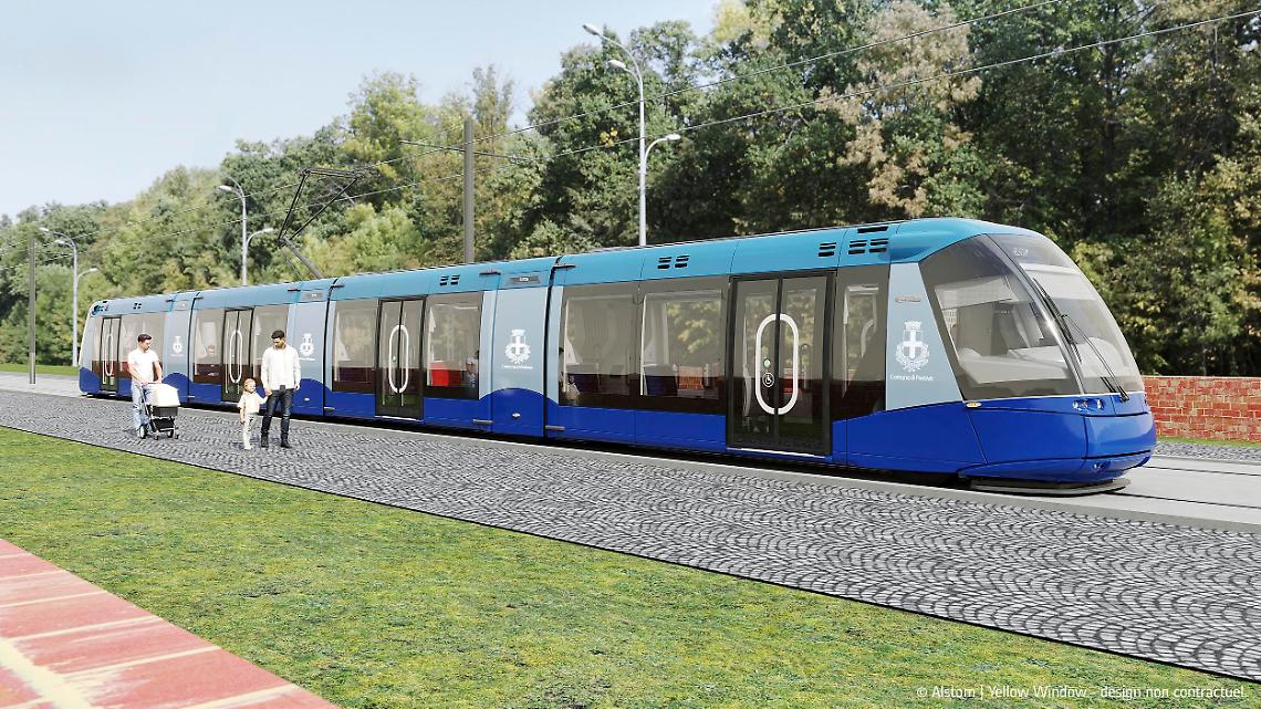 Alstom Tram SIR2 -01